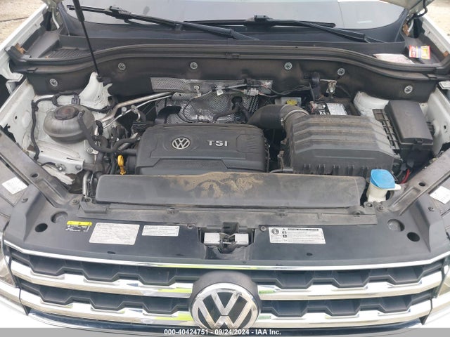 1V2AP2CA5KC572620 Volkswagen Atlas 2.0t S
