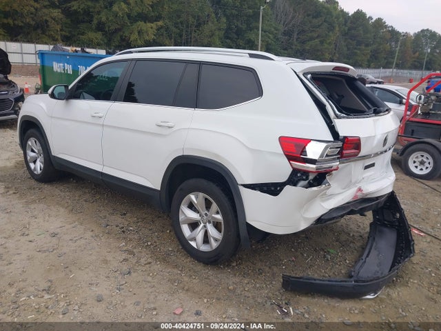 1V2AP2CA5KC572620 Volkswagen Atlas 2.0t S