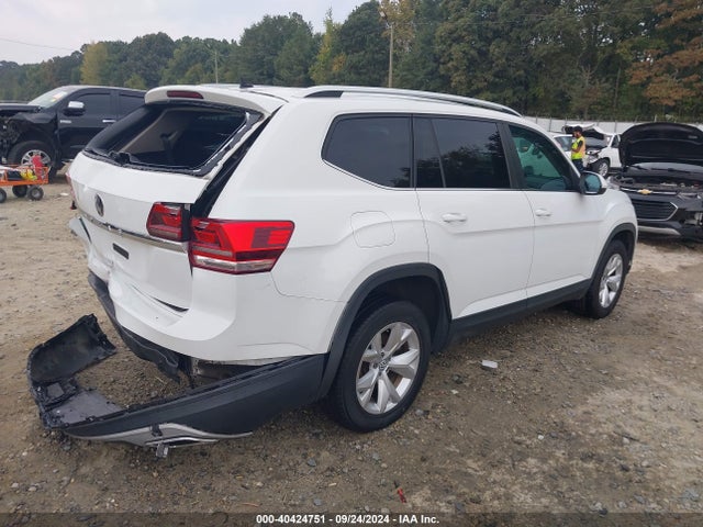1V2AP2CA5KC572620 Volkswagen Atlas 2.0t S