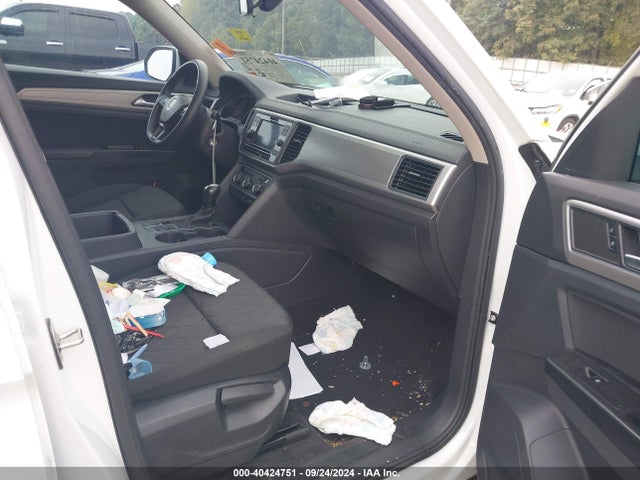 1V2AP2CA5KC572620 Volkswagen Atlas 2.0t S