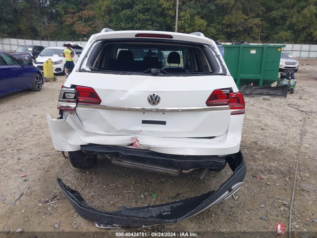 1V2AP2CA5KC572620 Volkswagen Atlas 2.0t S
