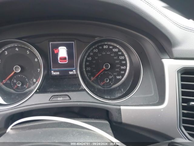 1V2AP2CA5KC572620 Volkswagen Atlas 2.0t S