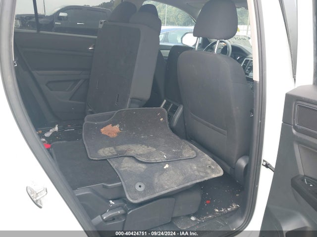 1V2AP2CA5KC572620 Volkswagen Atlas 2.0t S