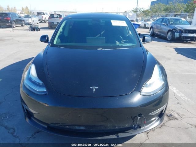 5YJ3E1EB4JF082378 Tesla Model 3 Long Range/performance