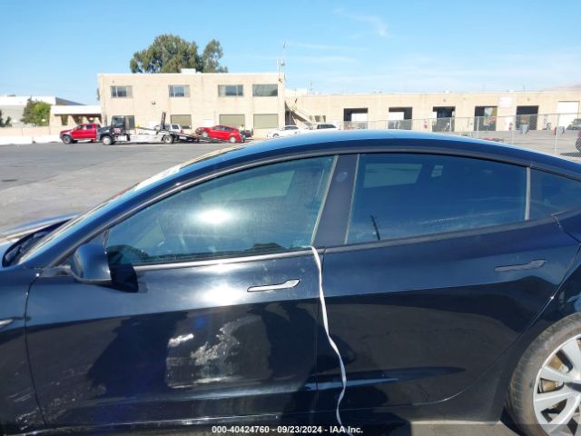 5YJ3E1EB4JF082378 Tesla Model 3 Long Range/performance