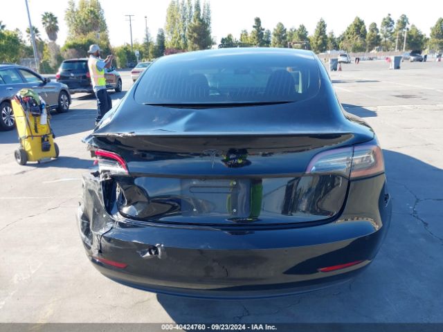 5YJ3E1EB4JF082378 Tesla Model 3 Long Range/performance
