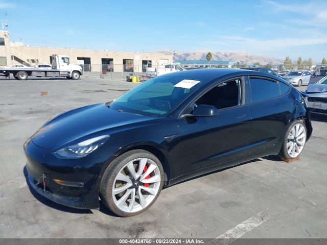 5YJ3E1EB4JF082378 Tesla Model 3 Long Range/performance