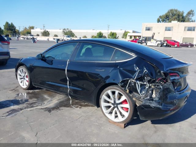 5YJ3E1EB4JF082378 Tesla Model 3 Long Range/performance