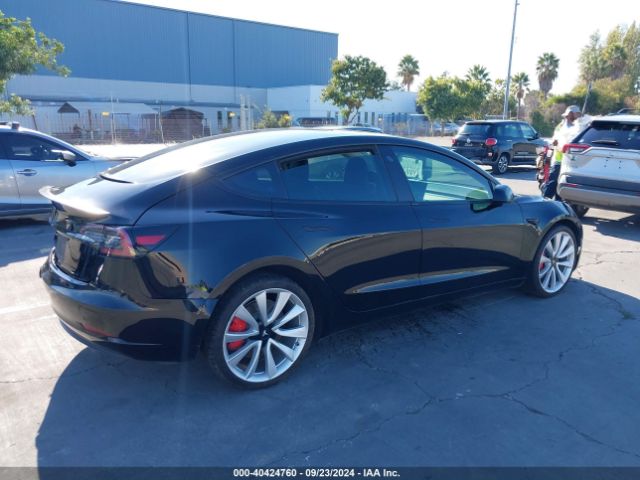 5YJ3E1EB4JF082378 Tesla Model 3 Long Range/performance