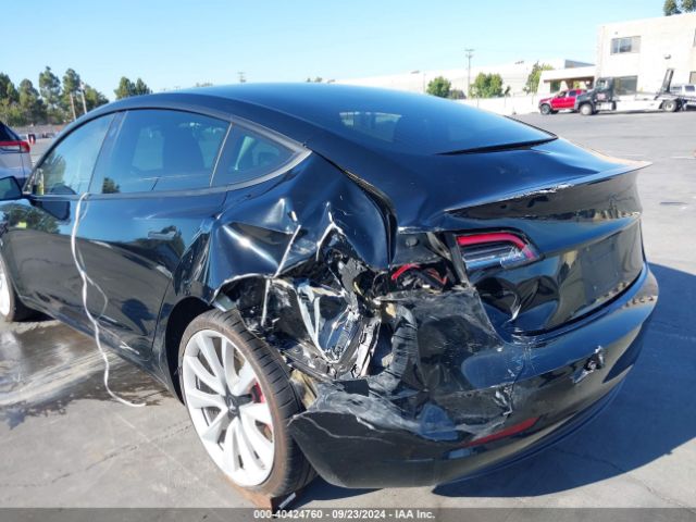 5YJ3E1EB4JF082378 Tesla Model 3 Long Range/performance