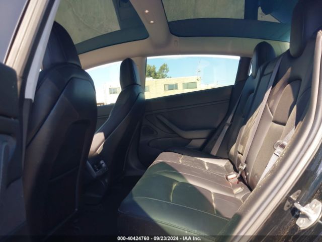 5YJ3E1EB4JF082378 Tesla Model 3 Long Range/performance