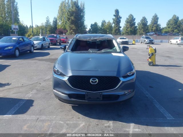 3MVDMBCMXPM548335 Mazda Cx-30 2.5 S Carbon Edition