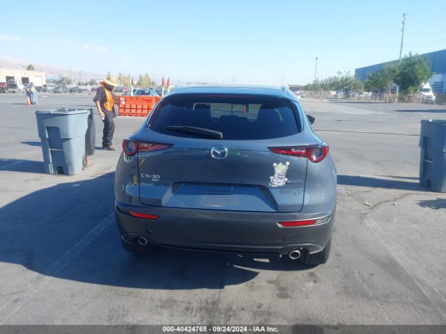 3MVDMBCMXPM548335 Mazda Cx-30 2.5 S Carbon Edition