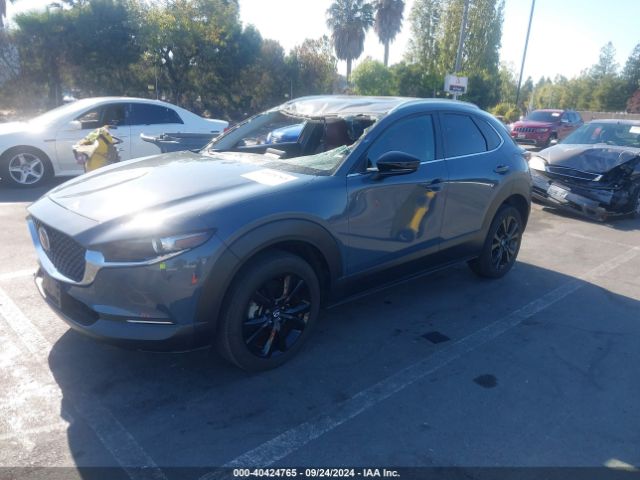 3MVDMBCMXPM548335 Mazda Cx-30 2.5 S Carbon Edition