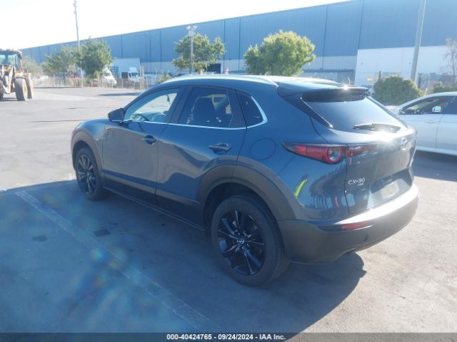 3MVDMBCMXPM548335 Mazda Cx-30 2.5 S Carbon Edition