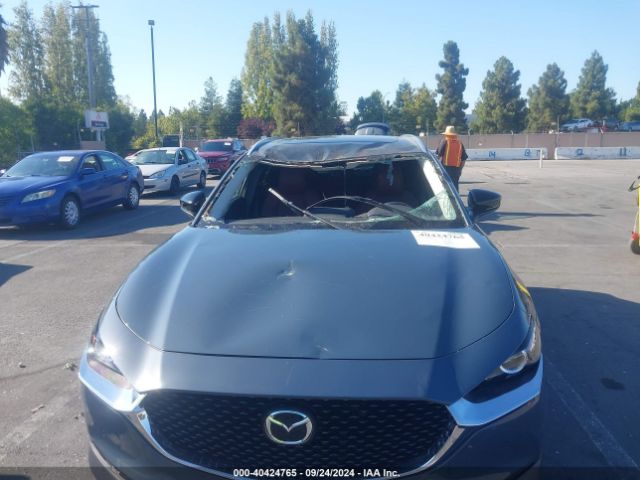 3MVDMBCMXPM548335 Mazda Cx-30 2.5 S Carbon Edition