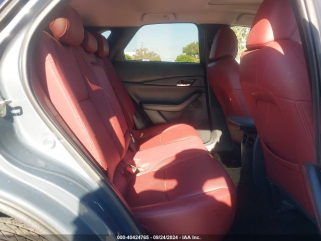 3MVDMBCMXPM548335 Mazda Cx-30 2.5 S Carbon Edition