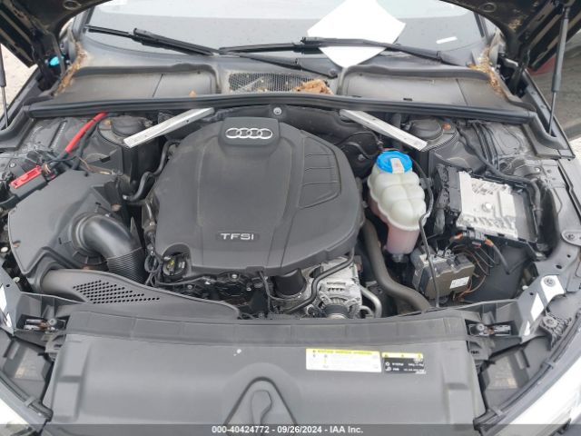 WAUENAF45JA026268 Audi A4 2.0t Premium/2.0t Tech Premium