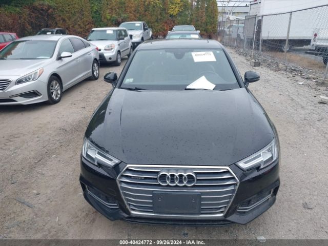 WAUENAF45JA026268 Audi A4 2.0t Premium/2.0t Tech Premium
