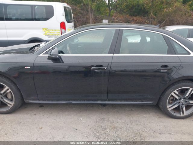 WAUENAF45JA026268 Audi A4 2.0t Premium/2.0t Tech Premium