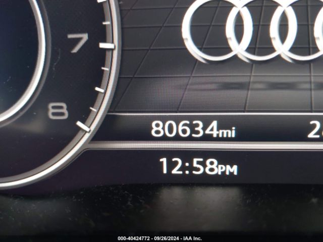 WAUENAF45JA026268 Audi A4 2.0t Premium/2.0t Tech Premium