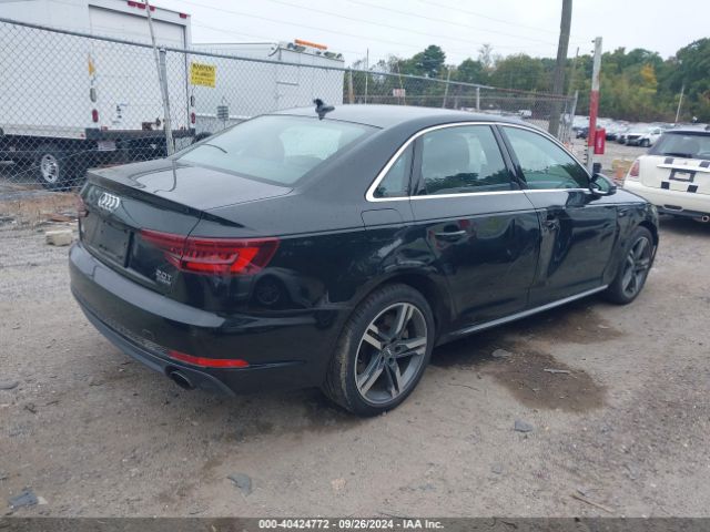 WAUENAF45JA026268 Audi A4 2.0t Premium/2.0t Tech Premium