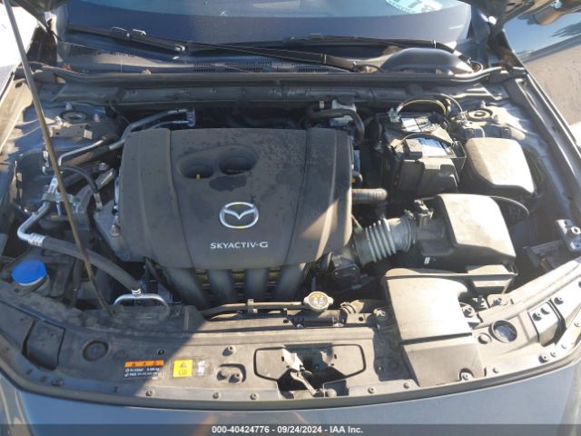 JM1BPALL3N1501904 Mazda Mazda3 Carbon Edition