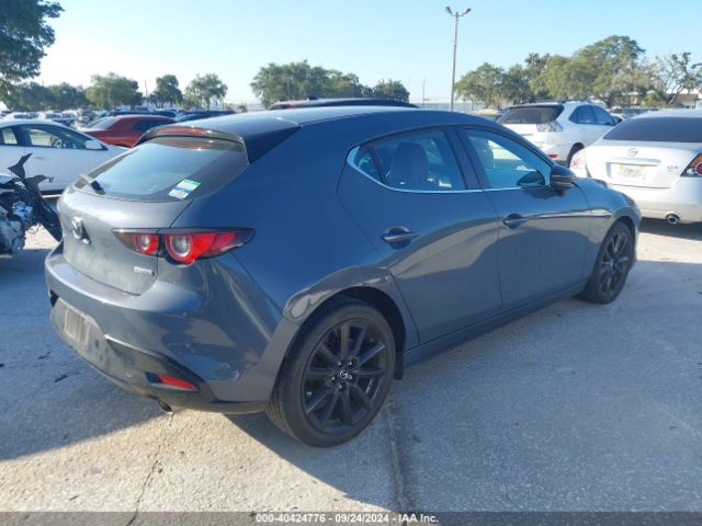 JM1BPALL3N1501904 Mazda Mazda3 Carbon Edition