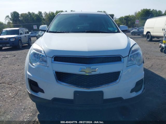 2GNFLFE30E6313837 Chevrolet EQUINOX 1LT