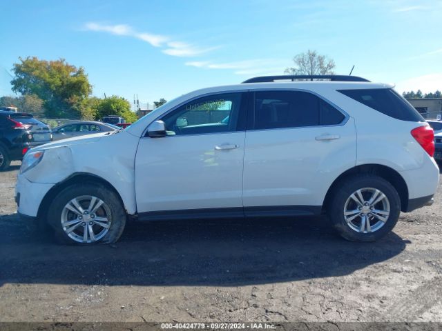 2GNFLFE30E6313837 Chevrolet EQUINOX 1LT