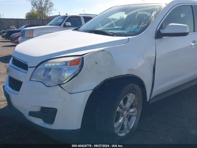 2GNFLFE30E6313837 Chevrolet EQUINOX 1LT
