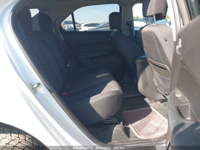 2GNFLFE30E6313837 Chevrolet EQUINOX 1LT