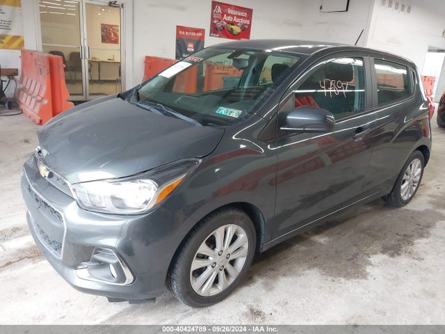 Chevrolet Spark 1lt Cvt 2017 KL8CD6SA1HC840057 Image 2