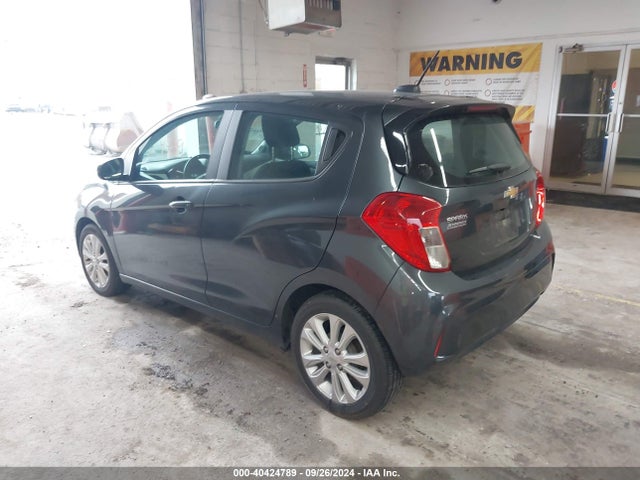 Chevrolet Spark 1lt Cvt 2017 KL8CD6SA1HC840057 Image 3