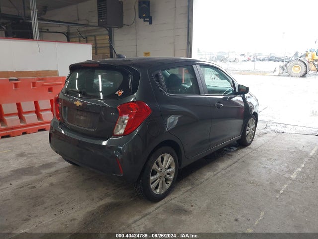 Chevrolet Spark 1lt Cvt 2017 KL8CD6SA1HC840057 Image 4