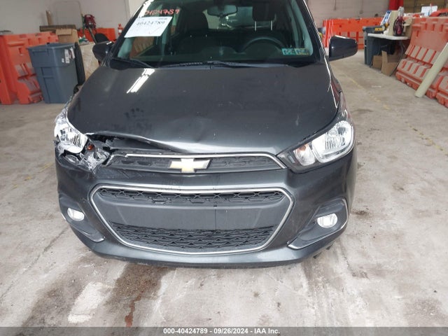 Chevrolet Spark 1lt Cvt 2017 KL8CD6SA1HC840057 Image 6