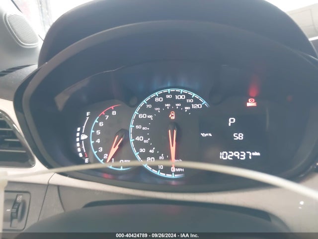 Chevrolet Spark 1lt Cvt 2017 KL8CD6SA1HC840057 Image 7
