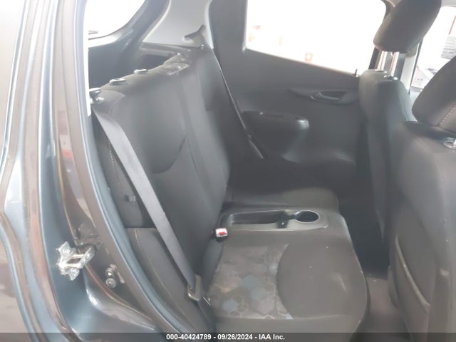 Chevrolet Spark 1lt Cvt 2017 KL8CD6SA1HC840057 Image 8