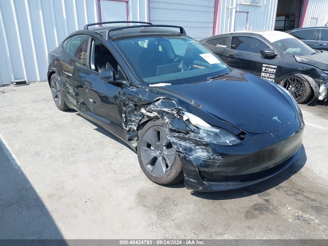 2023 TESLA MODEL 3 5YJ3E1EB4PF392569 Photo 0