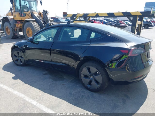 Tesla Model 3 Long Range Dual Motor All-wheel Drive 2023 5YJ3E1EB4PF392569 Image 14