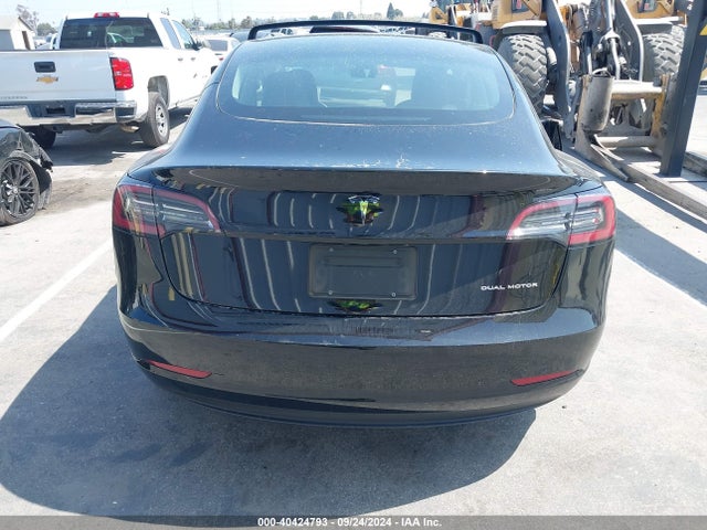 Tesla Model 3 Long Range Dual Motor All-wheel Drive 2023 5YJ3E1EB4PF392569 Image 16