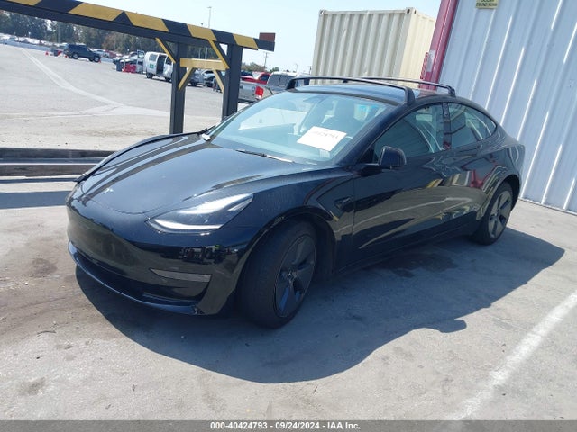 2023 TESLA MODEL 3 5YJ3E1EB4PF392569 Photo 1