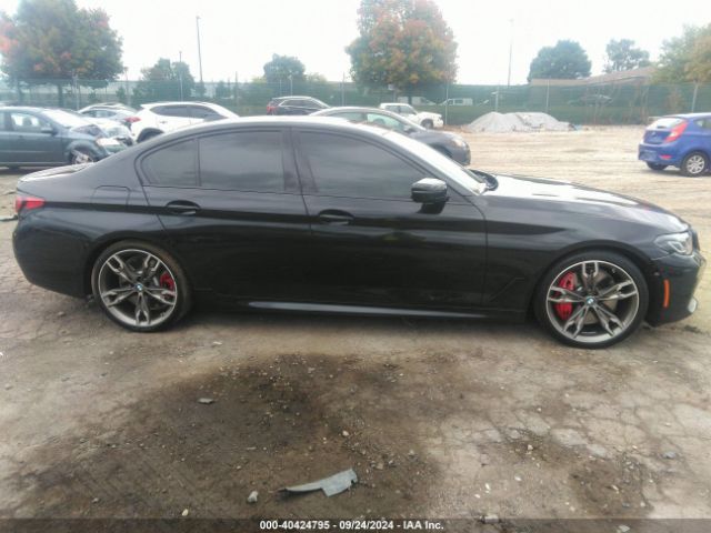 WBA13BK03PCL87346 BMW M550 I Xdrive