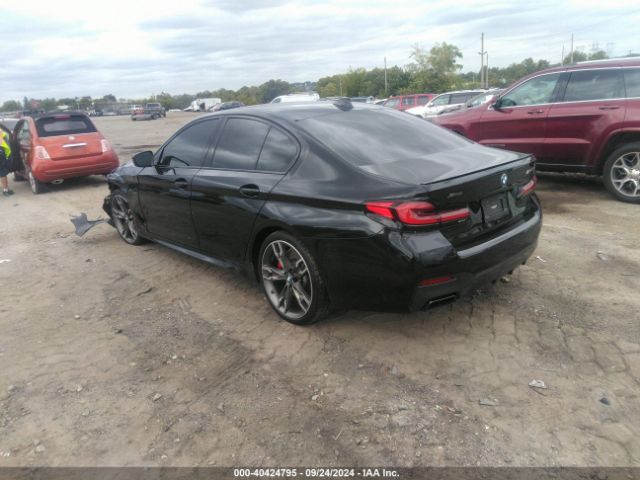 WBA13BK03PCL87346 BMW M550 I Xdrive