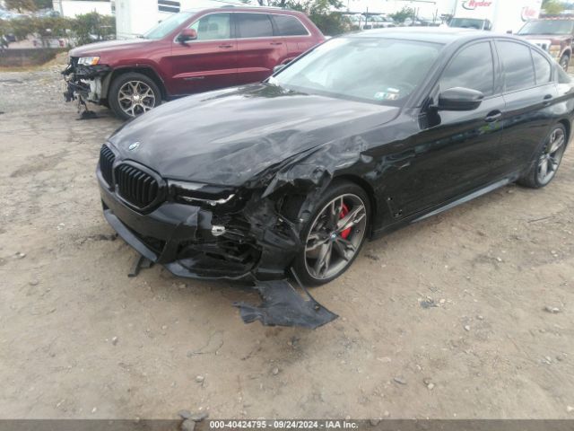 WBA13BK03PCL87346 BMW M550 I Xdrive
