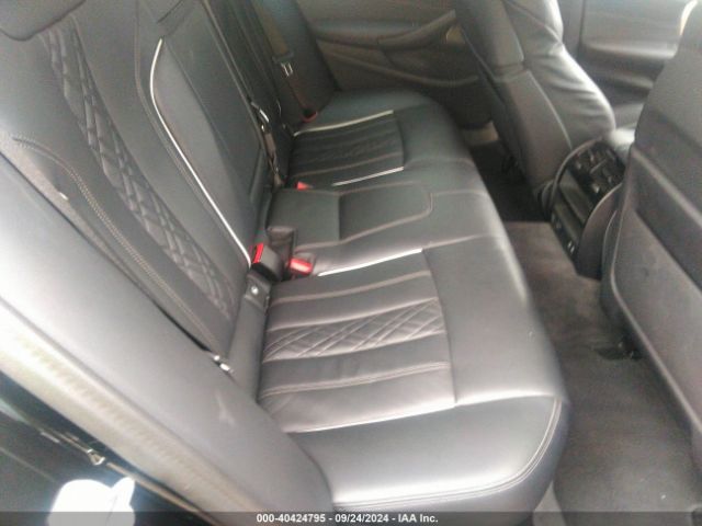 WBA13BK03PCL87346 BMW M550 I Xdrive