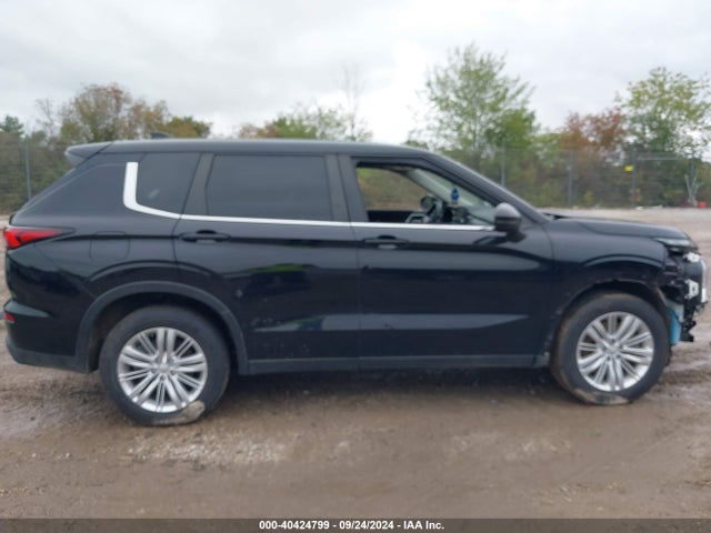 JA4J4TA83NZ015412 Mitsubishi Outlander Es 2.5 S-awc