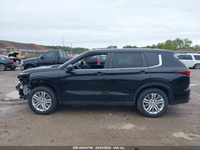 JA4J4TA83NZ015412 Mitsubishi Outlander Es 2.5 S-awc