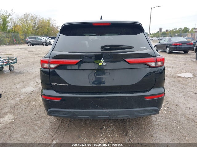 JA4J4TA83NZ015412 Mitsubishi Outlander Es 2.5 S-awc