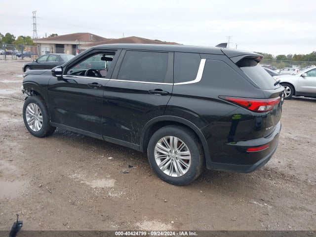 2022 MITSUBISHI OUTLANDER JA4J4TA83NZ015412 Photo 2